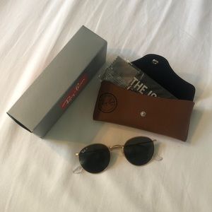 Ray-Ban P Round Sunglasses